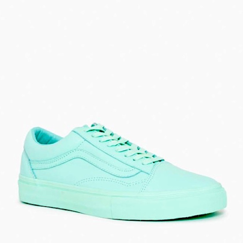 Vans x Opening Ceremony monochrome Old Skool